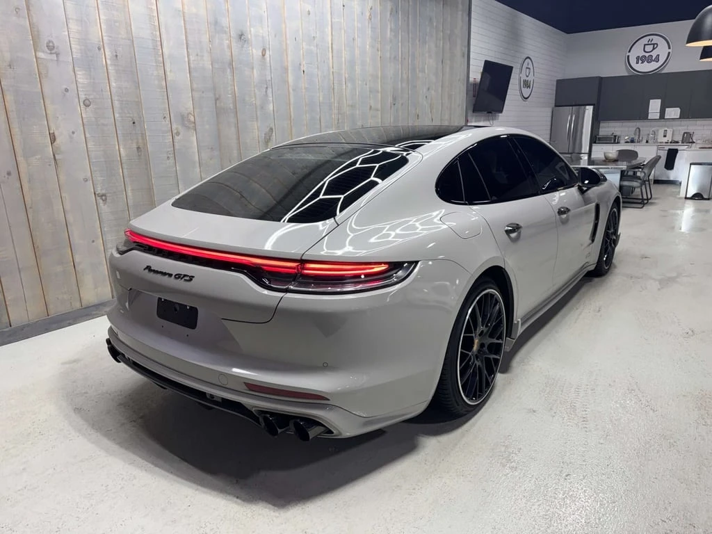 Porsche Panamera * GTS * CARFAX * ��� ������������ ������ | Mobile.bg � ����������� 6