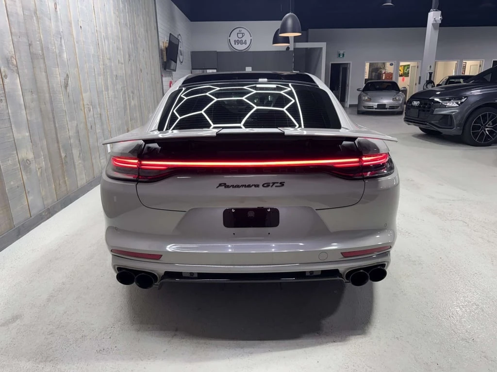 Porsche Panamera * GTS * CARFAX * ��� ������������ ������ | Mobile.bg � ����������� 9