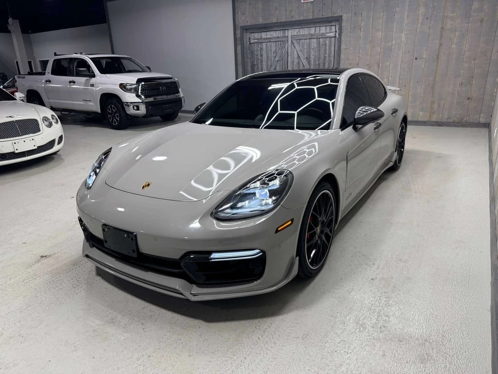 Porsche Panamera * GTS * CARFAX * ��� ������������ ������ | Mobile.bg � ����������� 5
