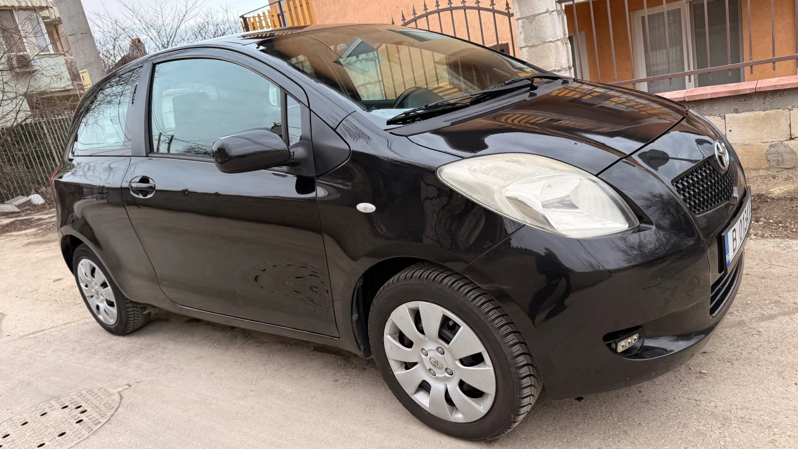 Toyota Yaris | Mobile.bg � ����������� 1