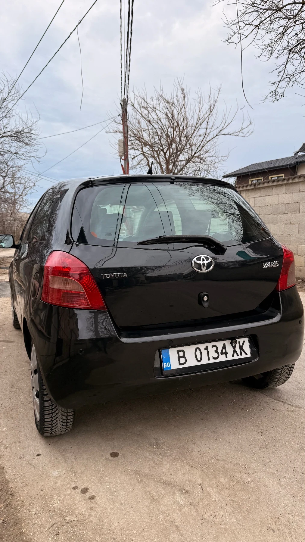 Toyota Yaris  - изображение 4