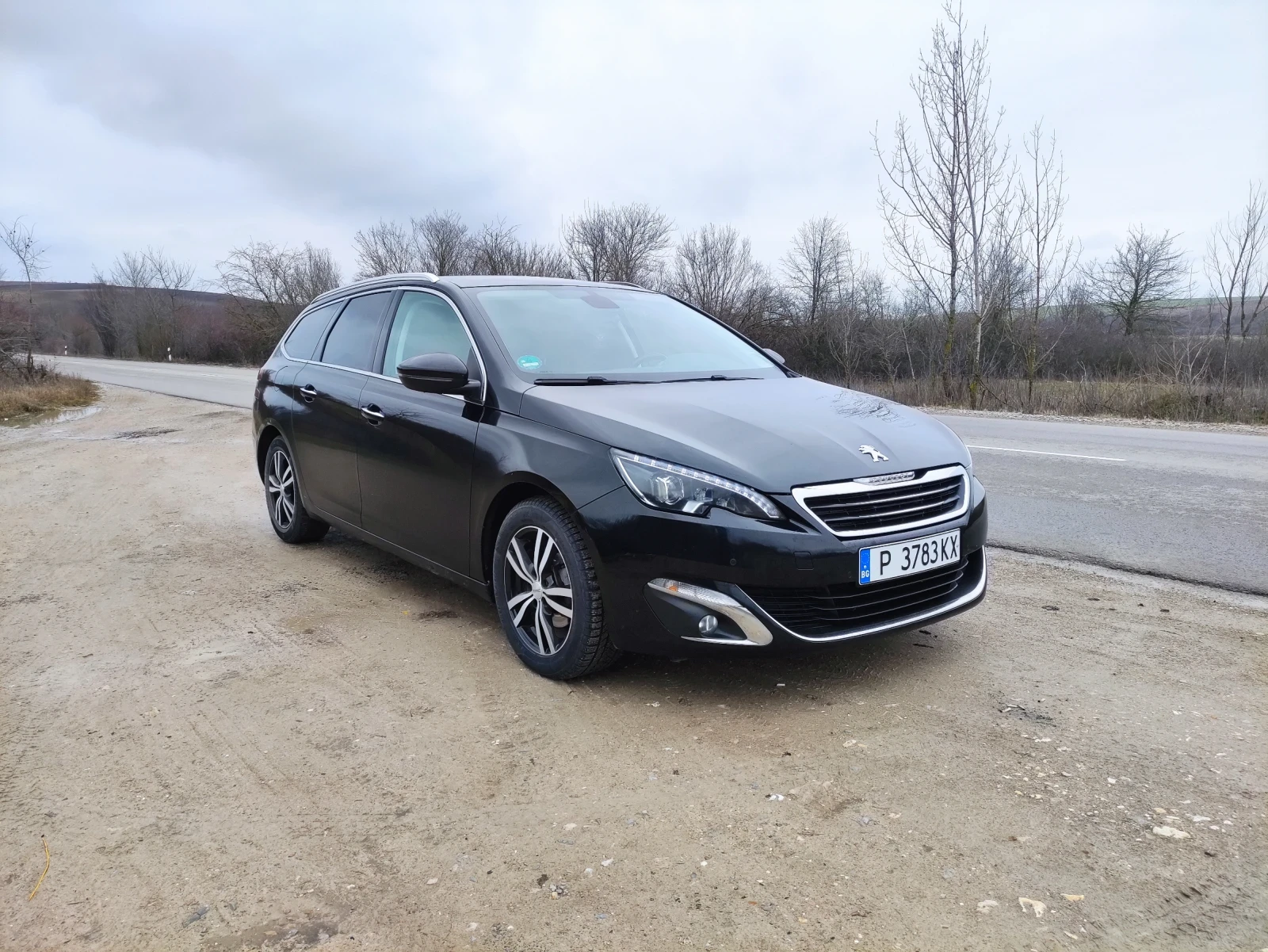 Peugeot 308 1.6 blueHDI - изображение 3