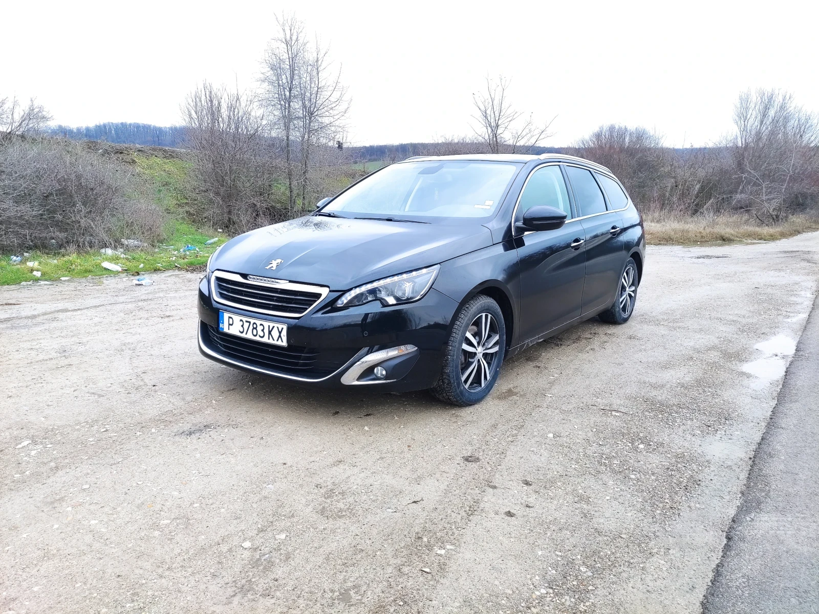 Peugeot 308 1.6 blueHDI - изображение 2