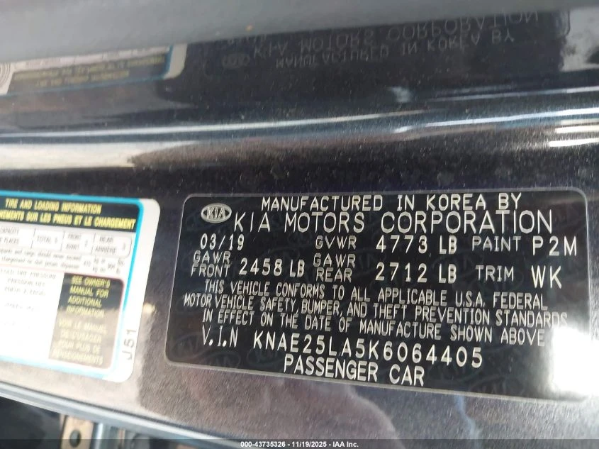 Kia Stinger 2l Premium - изображение 9