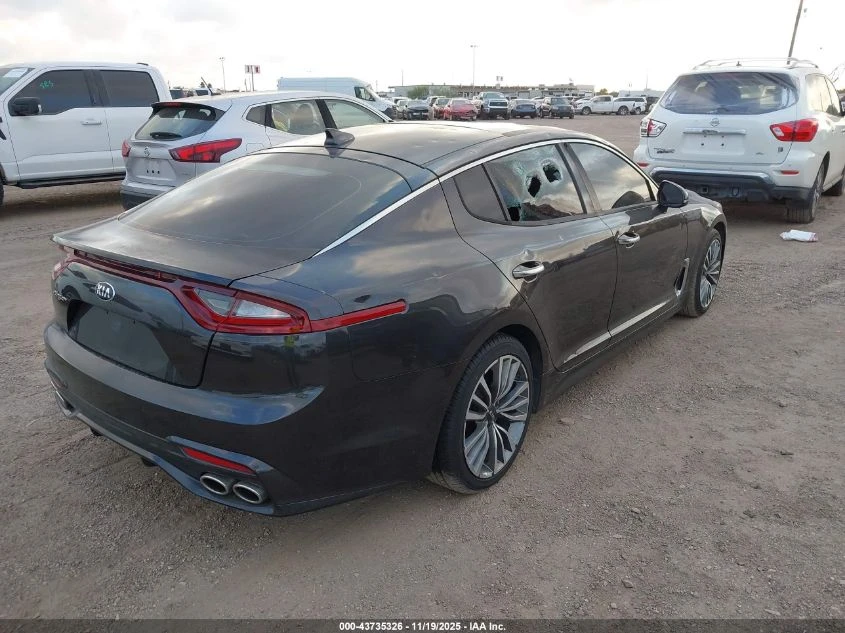 Kia Stinger 2l Premium - изображение 4