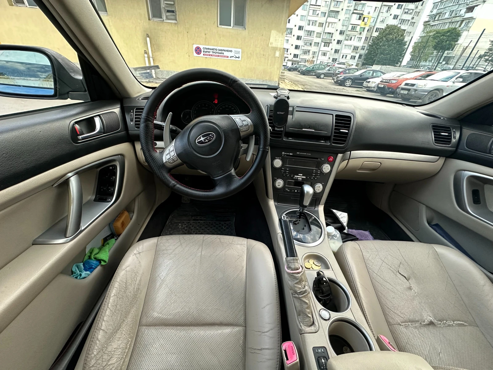 Subaru Legacy  - изображение 4