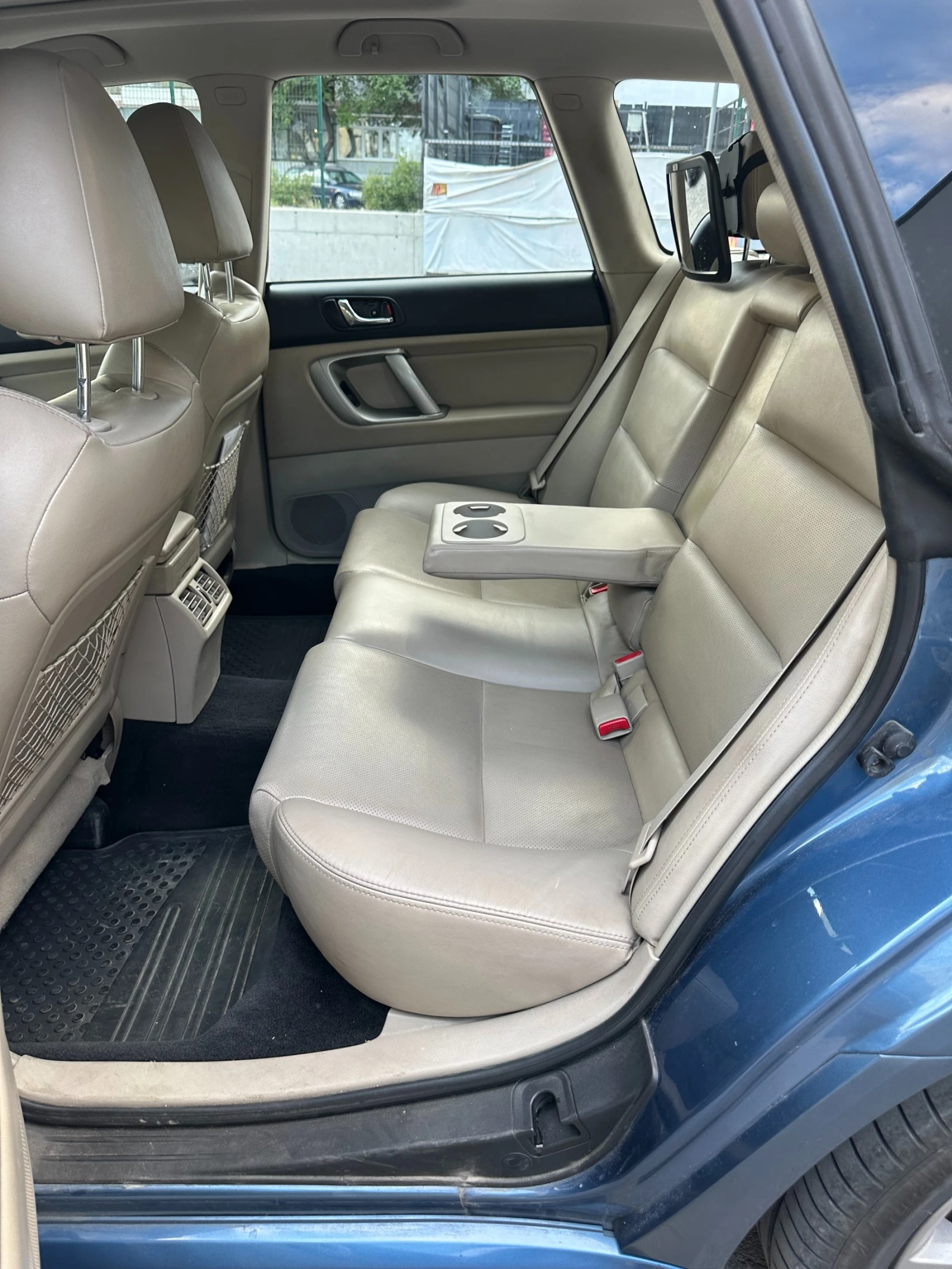 Subaru Legacy  - изображение 5