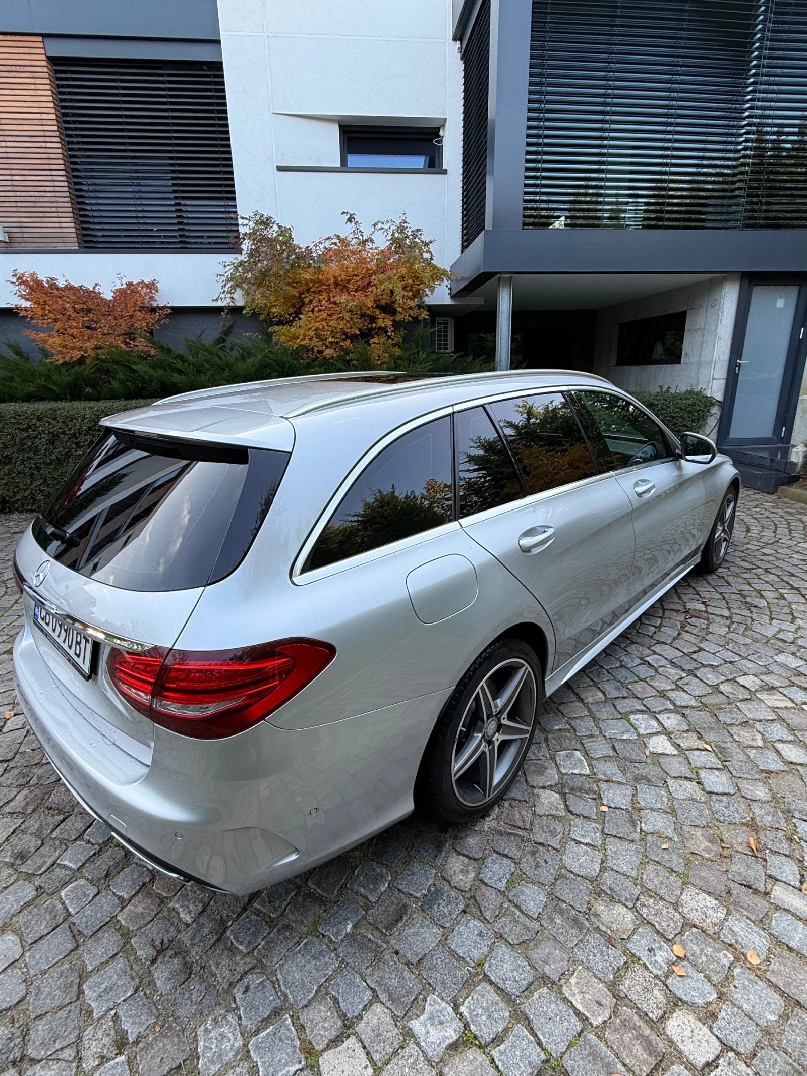 Mercedes-Benz C 250 T - изображение 2