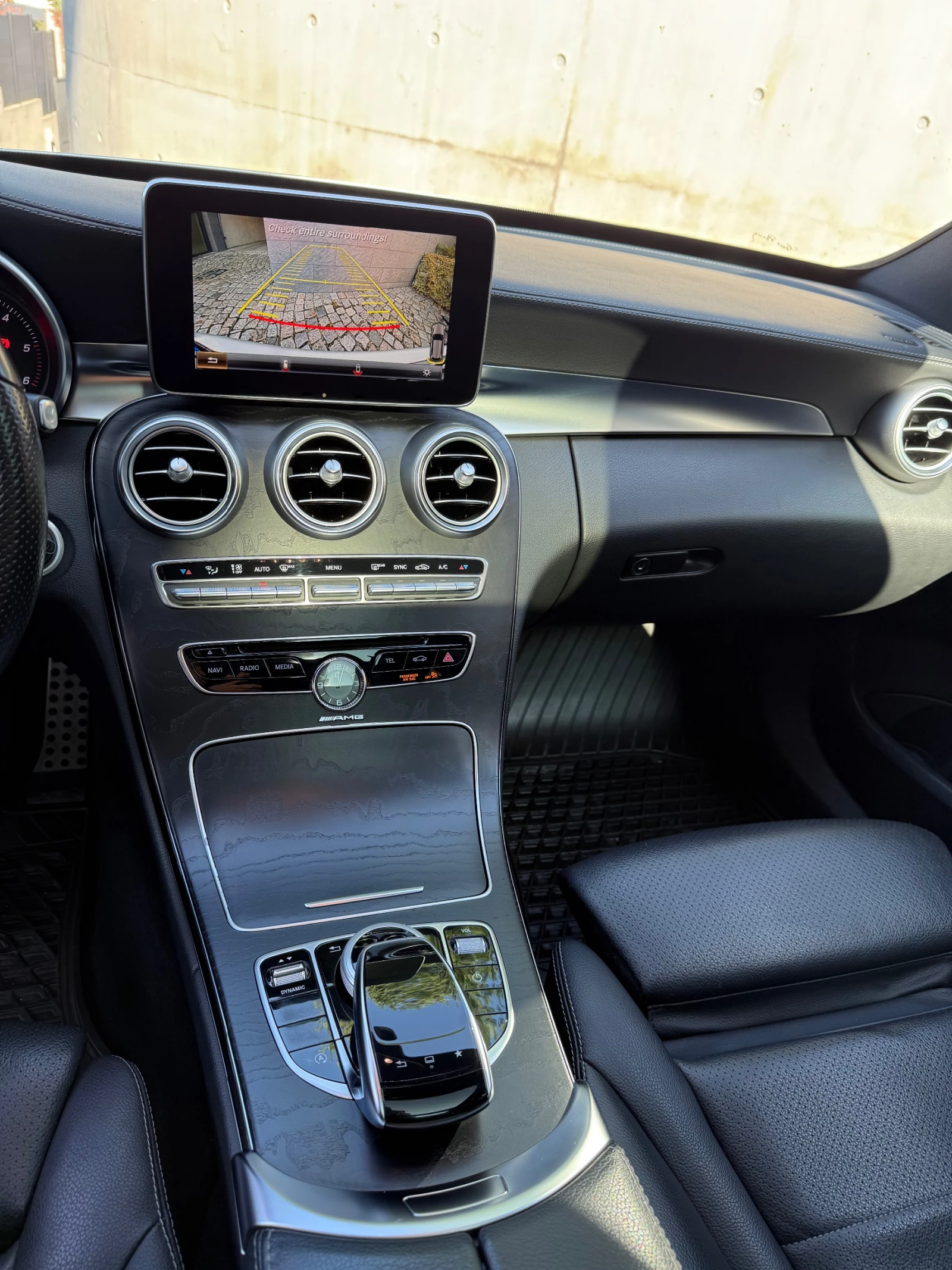 Mercedes-Benz C 250 T - изображение 8