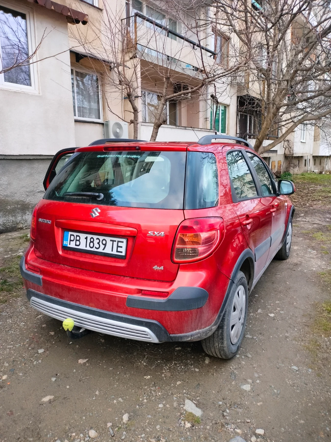 Suzuki SX4 | Mobile.bg � ����������� 5