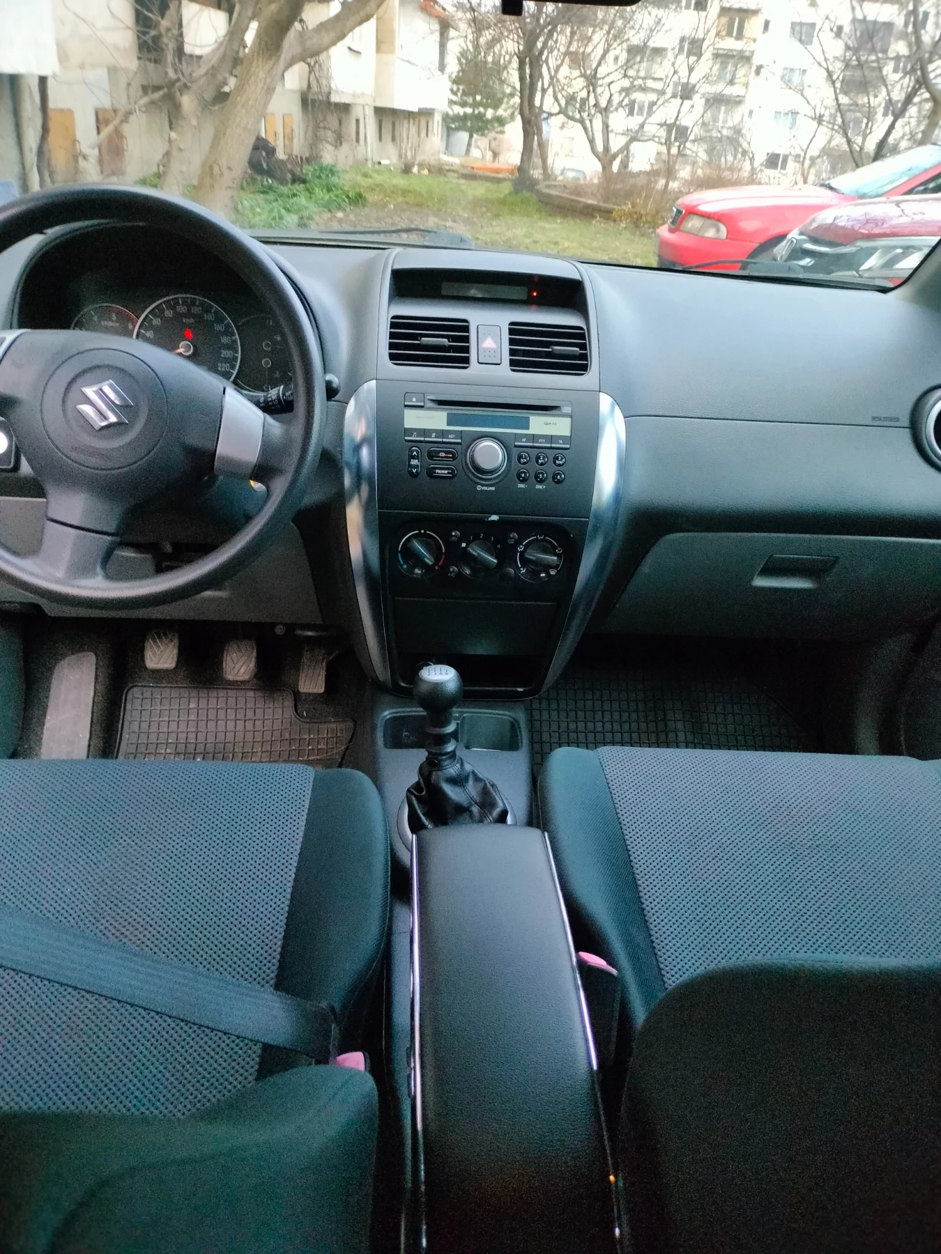 Suzuki SX4 | Mobile.bg � ����������� 8