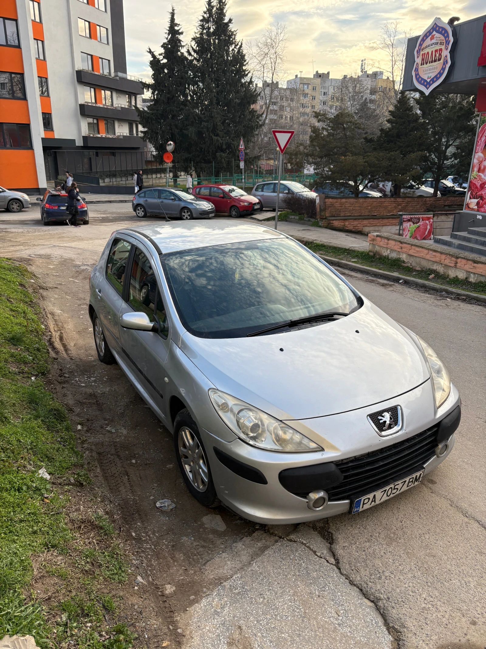Peugeot 307 | Mobile.bg � ����������� 2