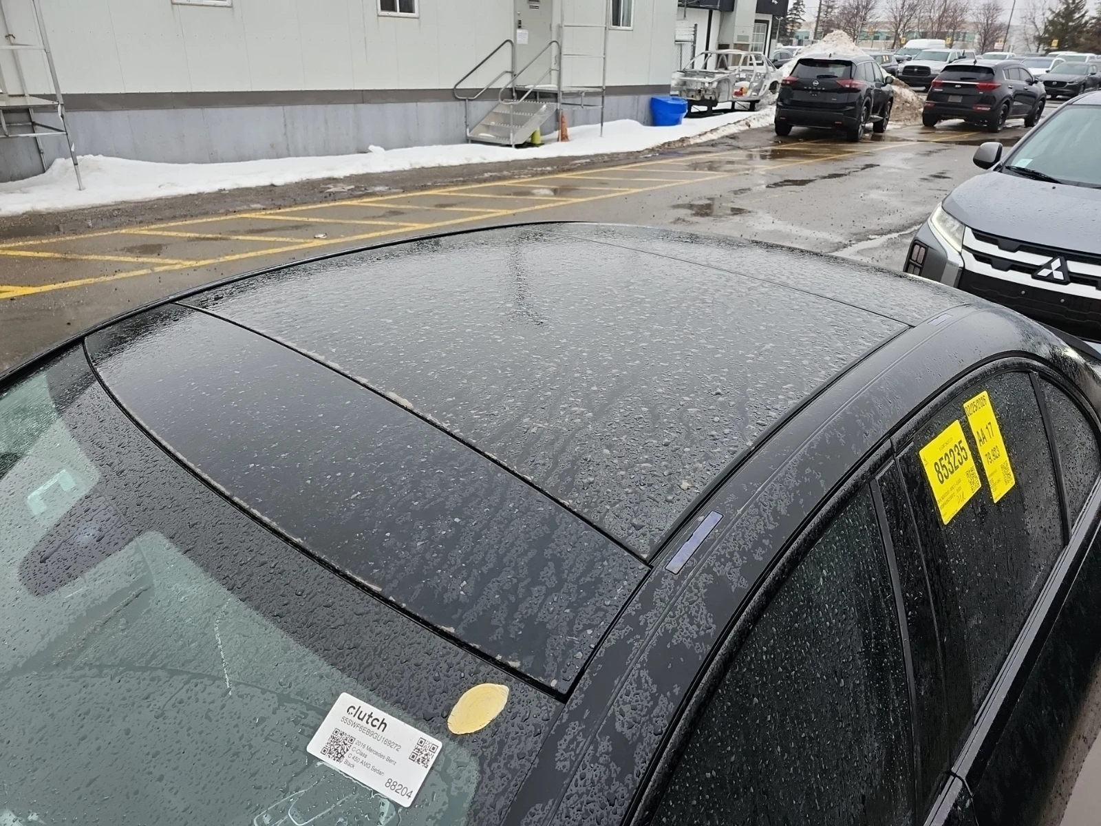 Mercedes-Benz C 450 AMG 4MATIC * ���������� �� ������*  | Mobile.bg � ����������� 12