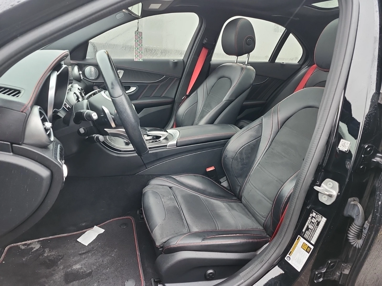 Mercedes-Benz C 450 AMG 4MATIC * Възможност за Лизинг*  - изображение 5