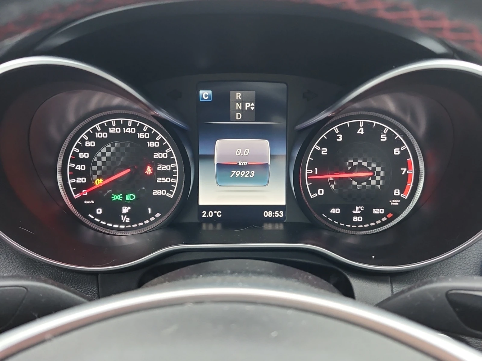 Mercedes-Benz C 450 AMG 4MATIC * Възможност за Лизинг*  - изображение 6