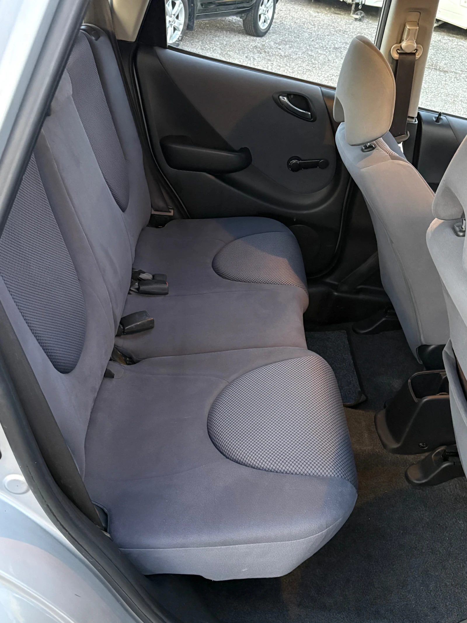 Honda Jazz  - изображение 9