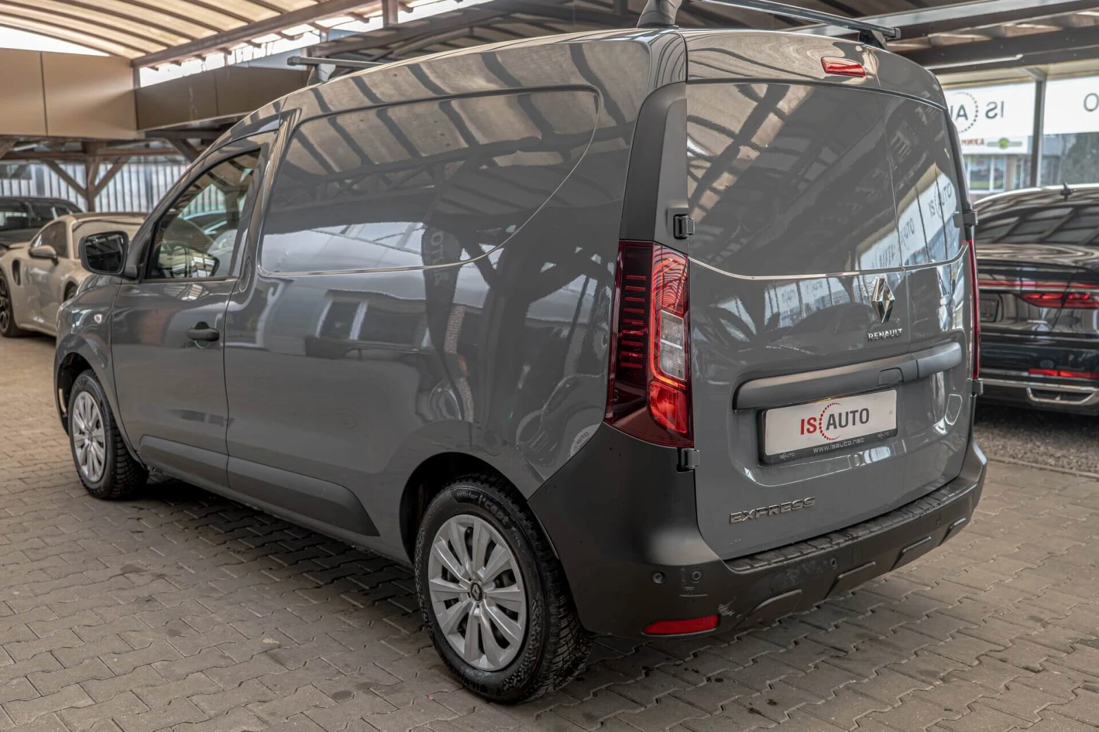 Renault Express 1.5Blue dCi/Подгрев/Климатик/Парктроник/Blind Spot - изображение 5