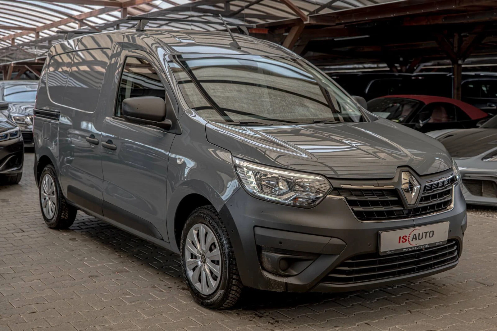 Renault Express 1.5Blue dCi/Подгрев/Климатик/Парктроник/Blind Spot - изображение 2