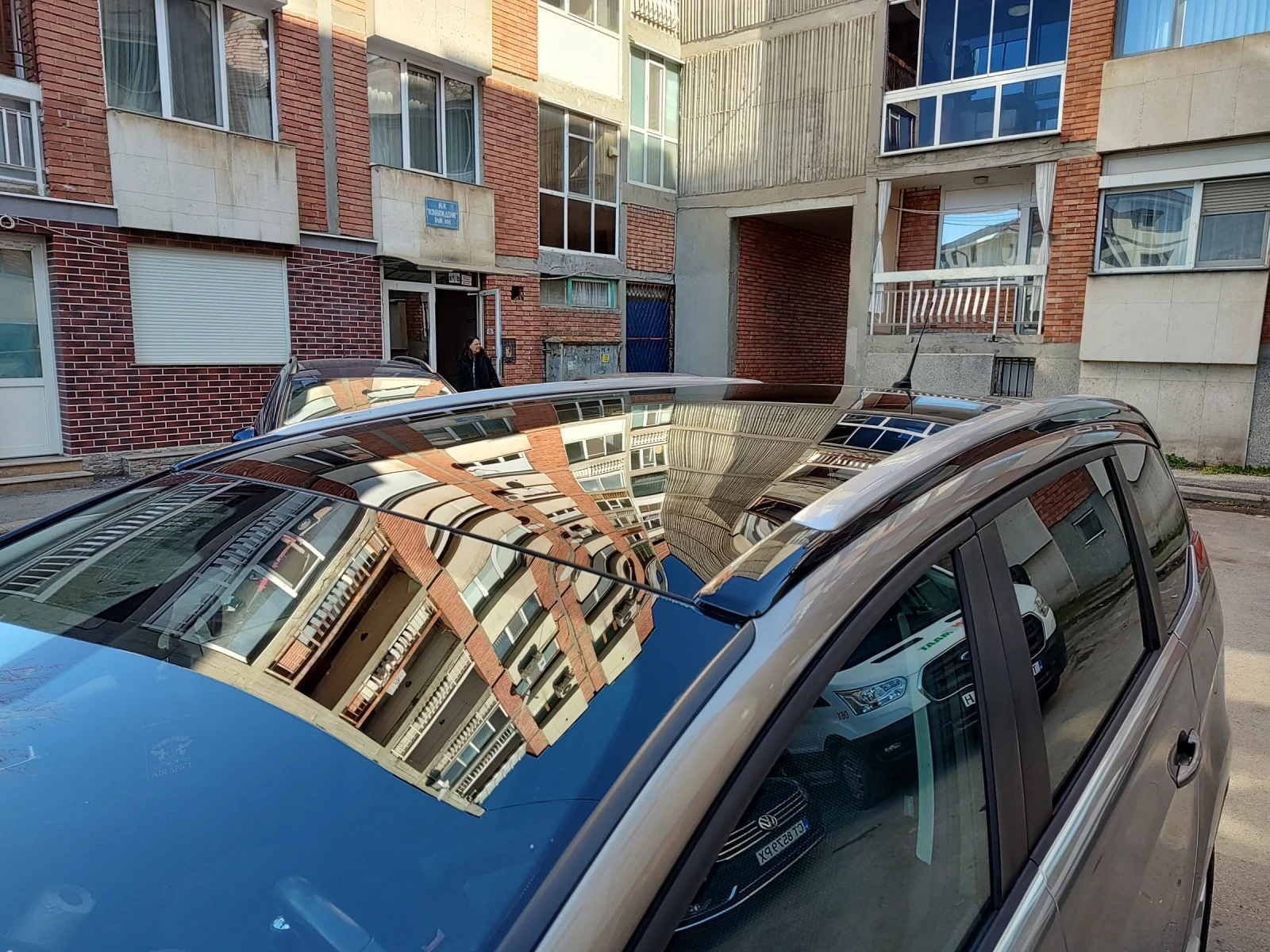 Peugeot 5008 1.6 HDI евро5 2012 7 места , снимка 8 - Автомобили и джипове - 53966053