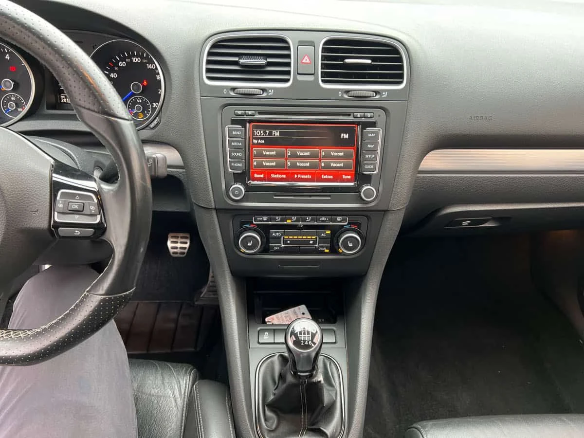 VW Golf * 5dr HB * CARFAX * ЦЕНА ДО БГ, снимка 9 - Автомобили и джипове - 54000822