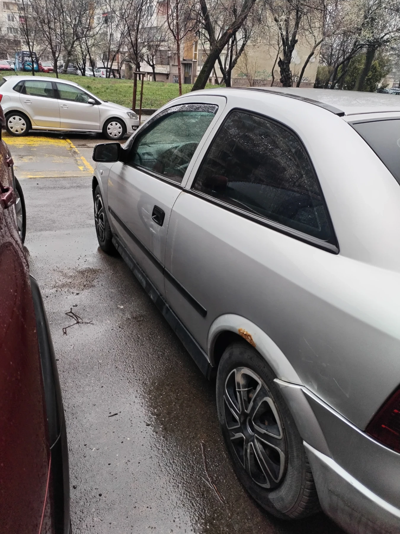 Opel Astra 1.6, снимка 3 - Автомобили и джипове - 54006454