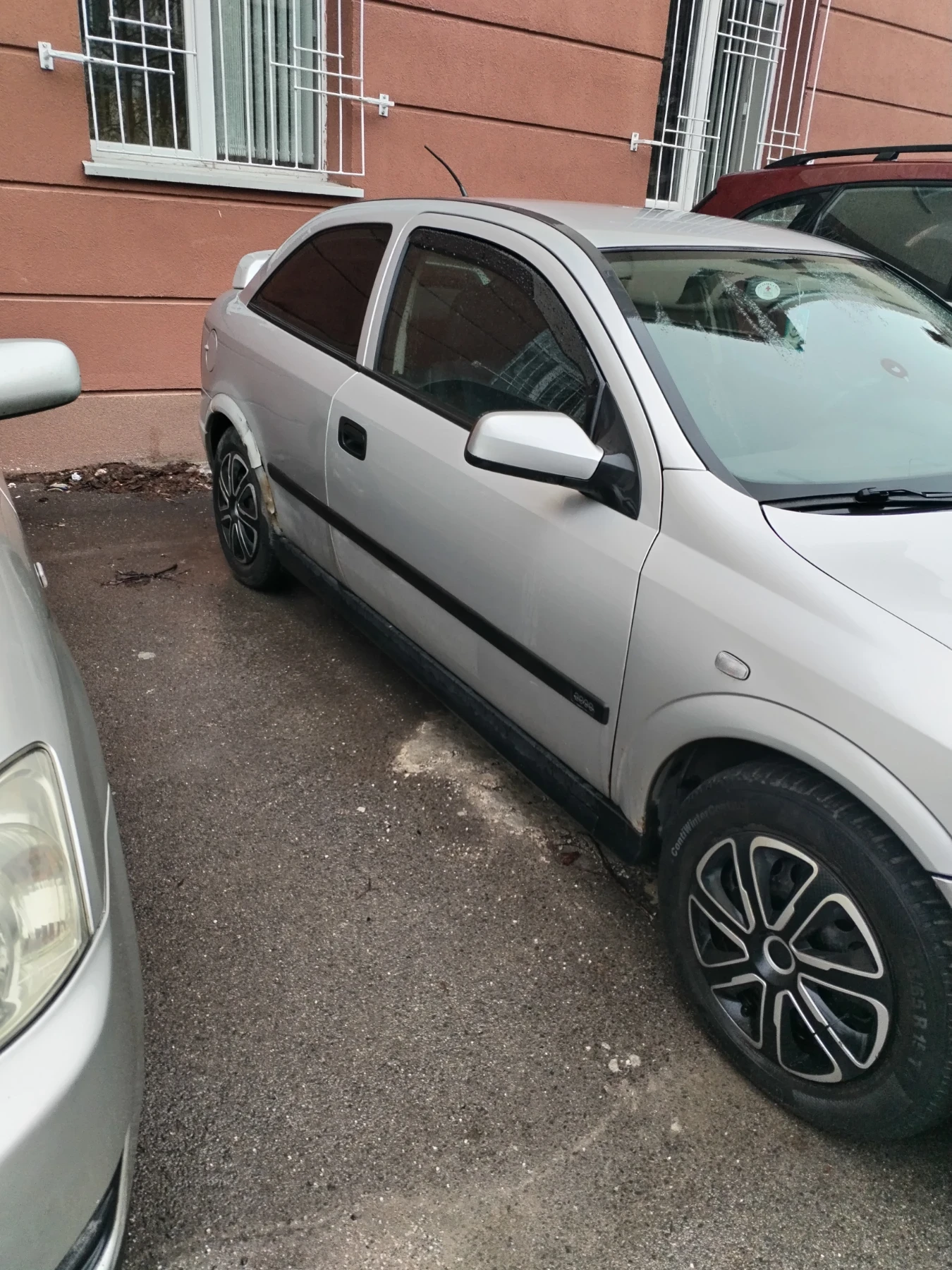 Opel Astra 1.6, снимка 5 - Автомобили и джипове - 54006454