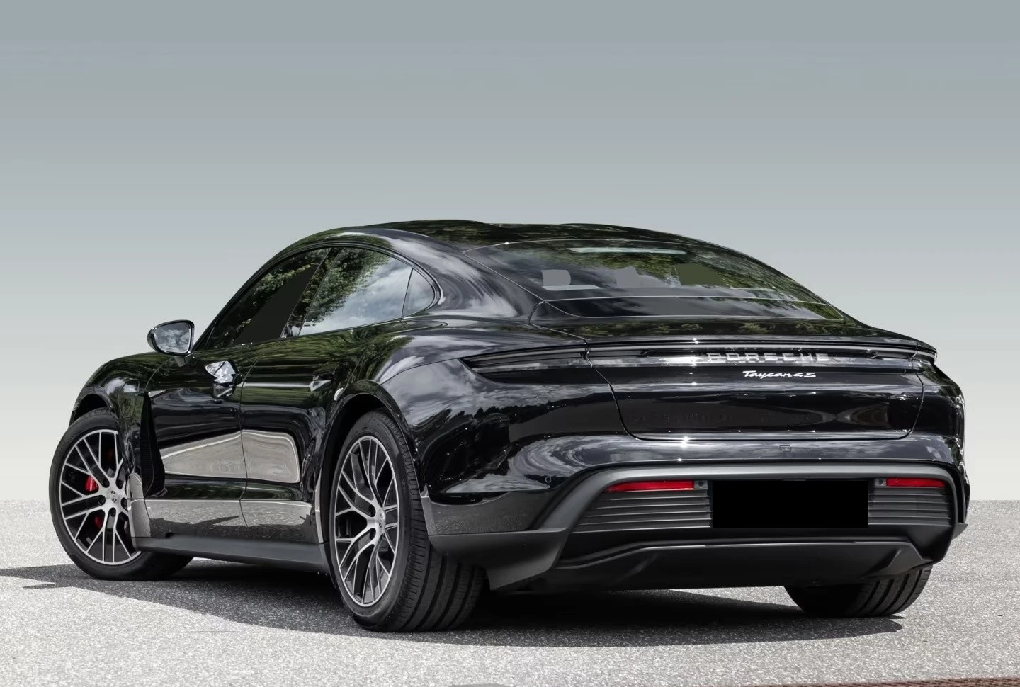 Porsche Taycan 4S PERFORMANCE LED CAMERA  | Mobile.bg � ����������� 3