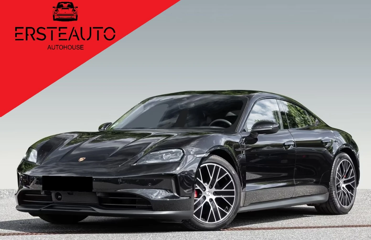 Porsche Taycan 4S PERFORMANCE LED CAMERA  | Auto.bg — изображение 1