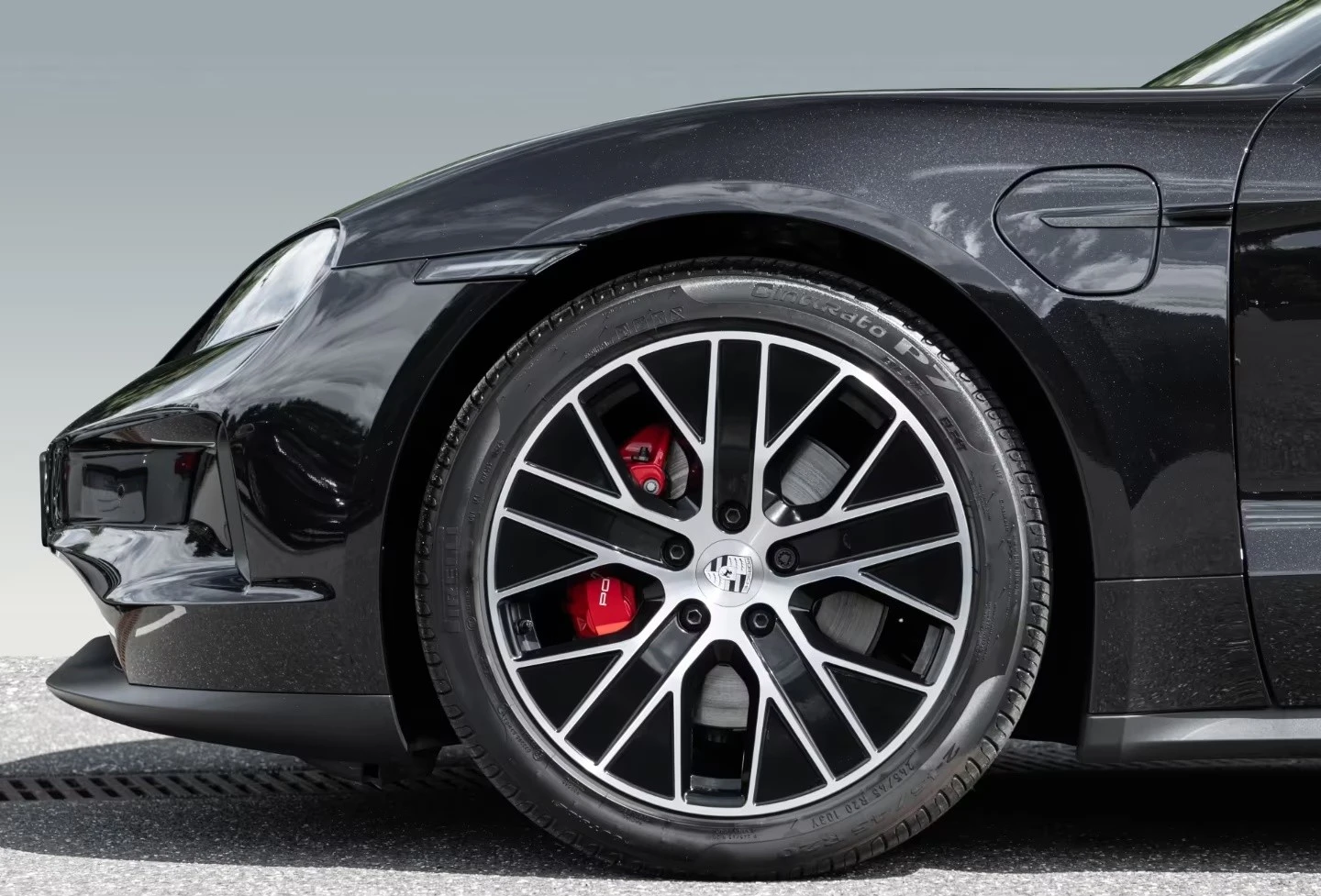 Porsche Taycan 4S PERFORMANCE LED CAMERA  | Mobile.bg � ����������� 6