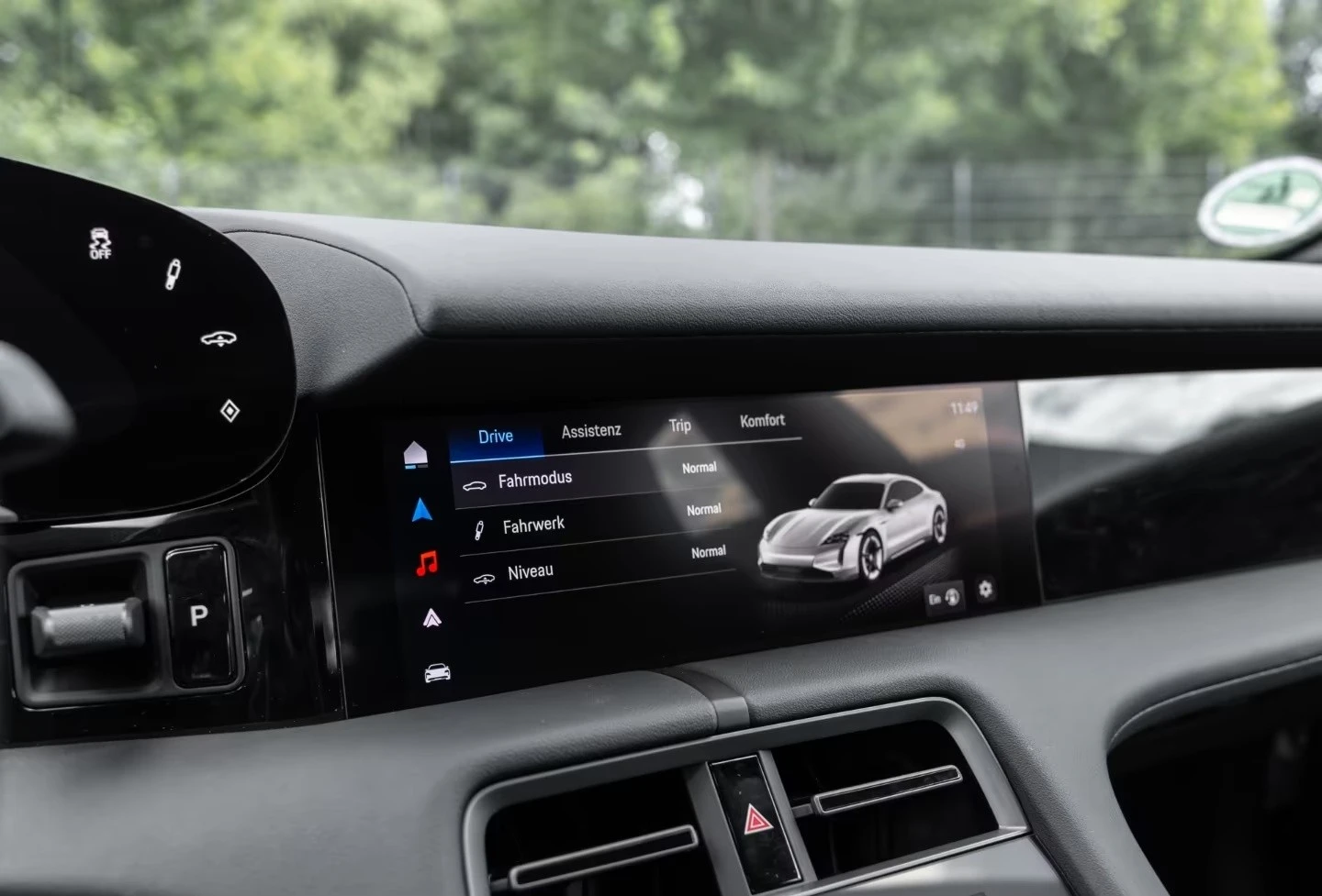 Porsche Taycan 4S PERFORMANCE LED CAMERA  | Mobile.bg � ����������� 7