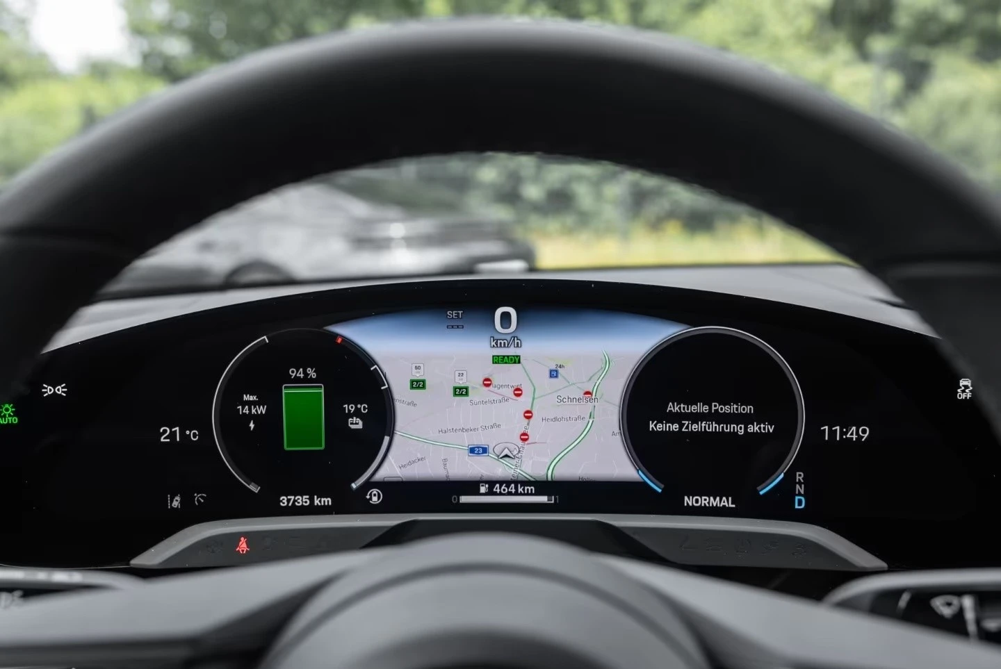 Porsche Taycan 4S PERFORMANCE LED CAMERA  | Mobile.bg � ����������� 9