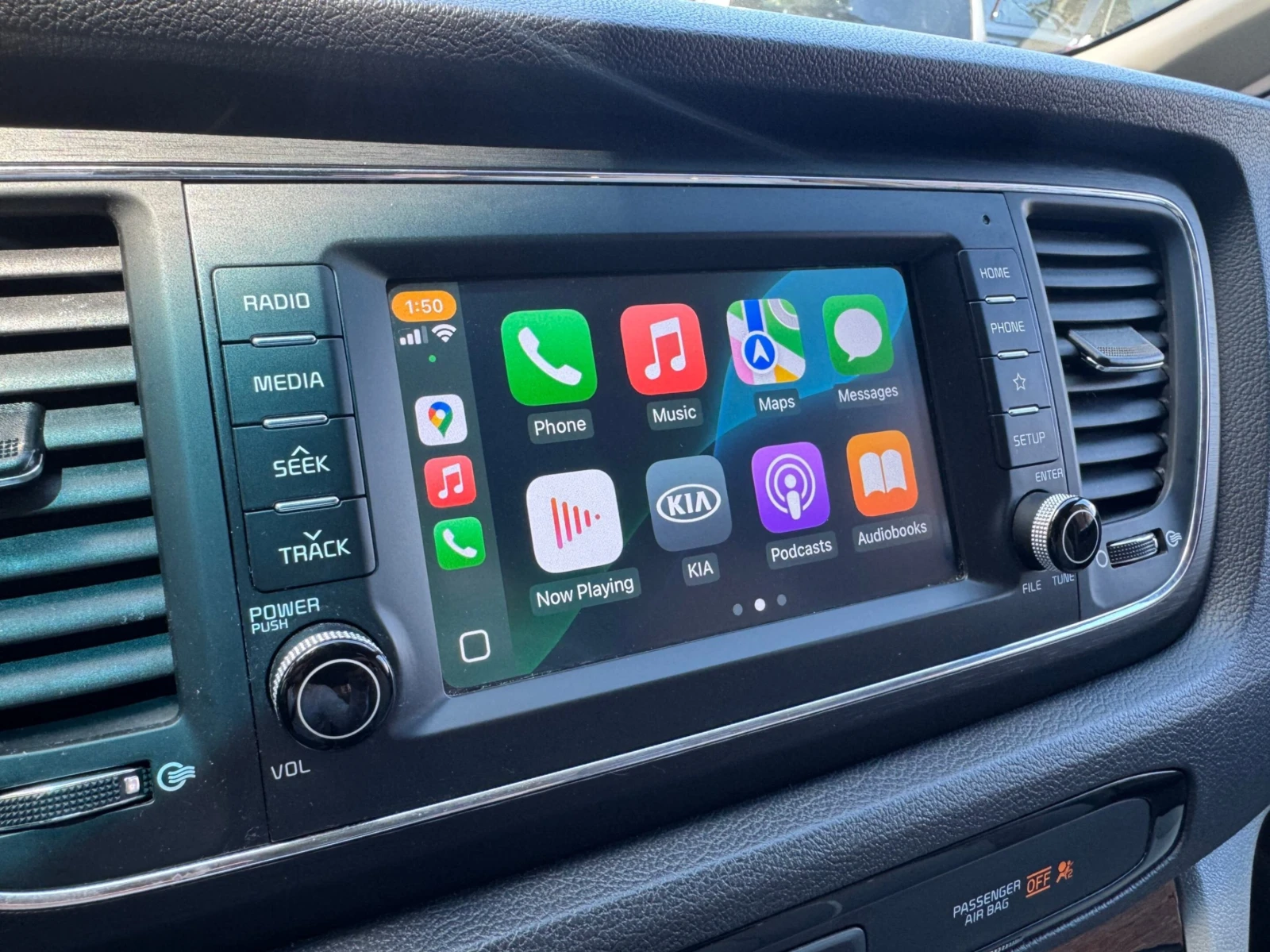 Kia Sedona | Mobile.bg � ����������� 8