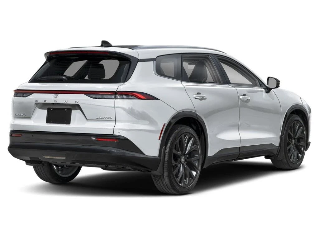 Toyota Crown  Signia Limited AWD, снимка 3 - Автомобили и джипове - 54248610