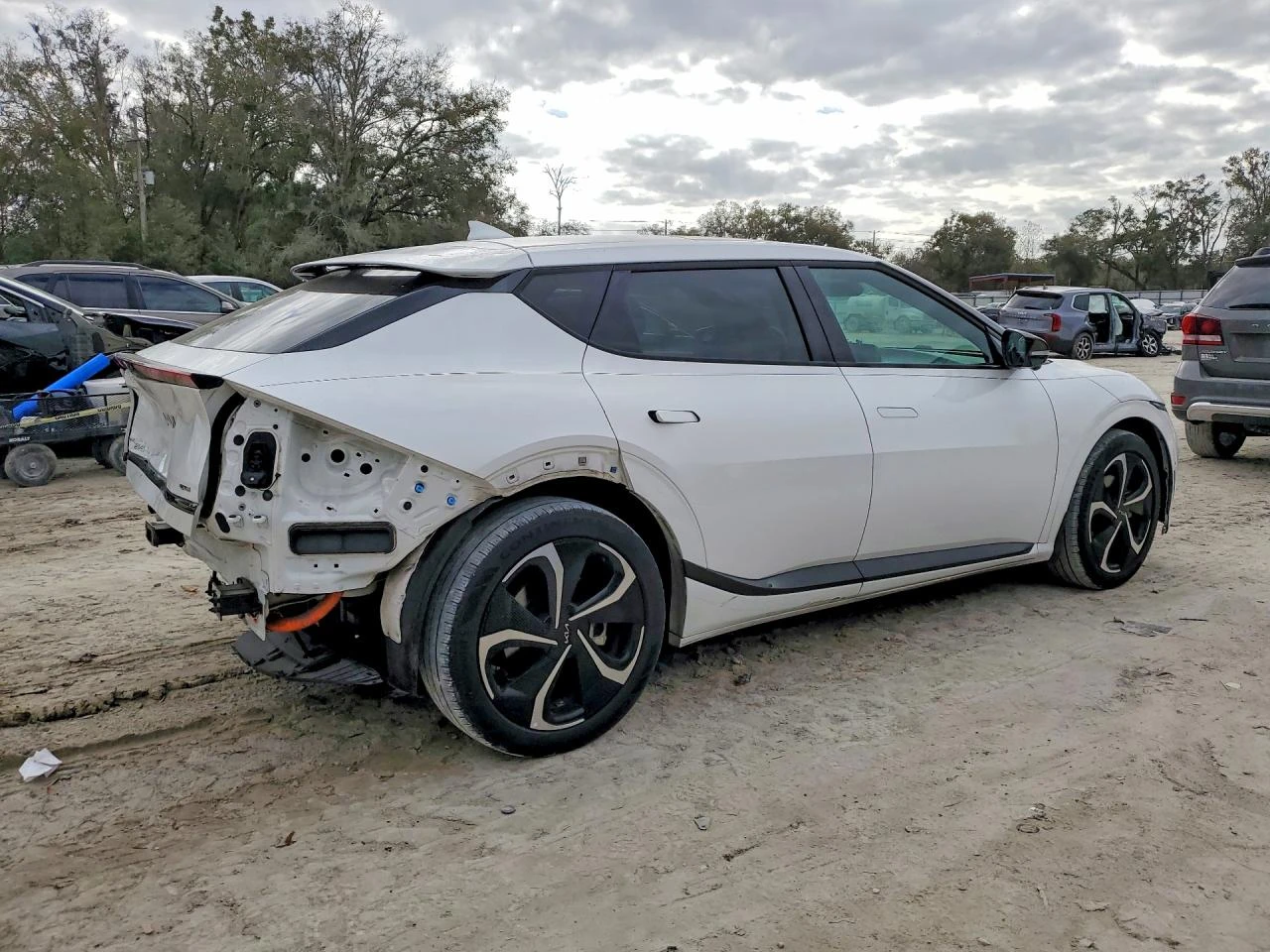 Kia EV6 GT-Line AWD | Mobile.bg � ����������� 3