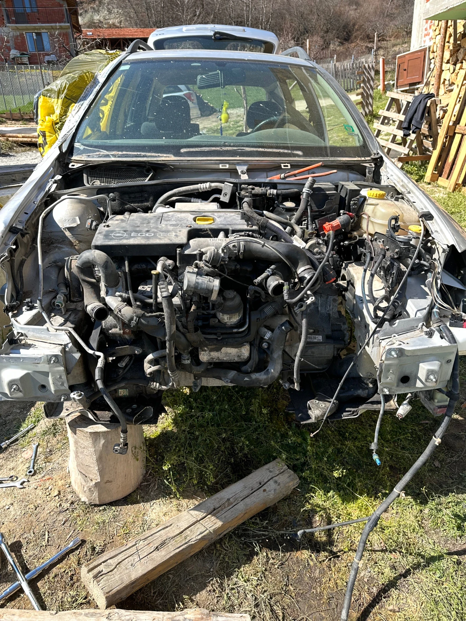 Opel Astra, снимка 5 - Автомобили и джипове - 54417124