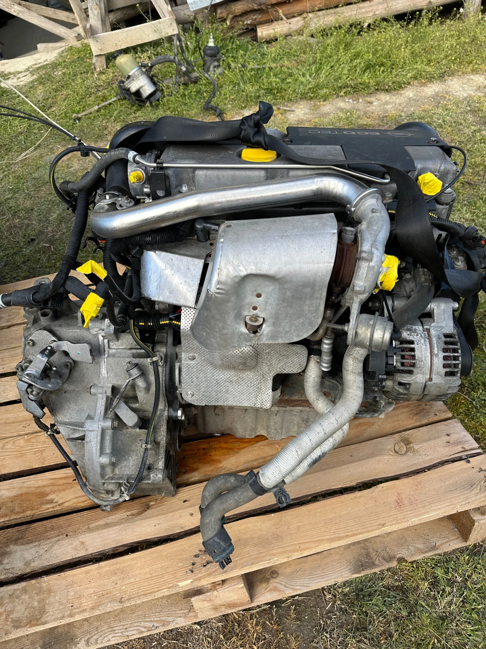 Opel Astra, снимка 3 - Автомобили и джипове - 54417124