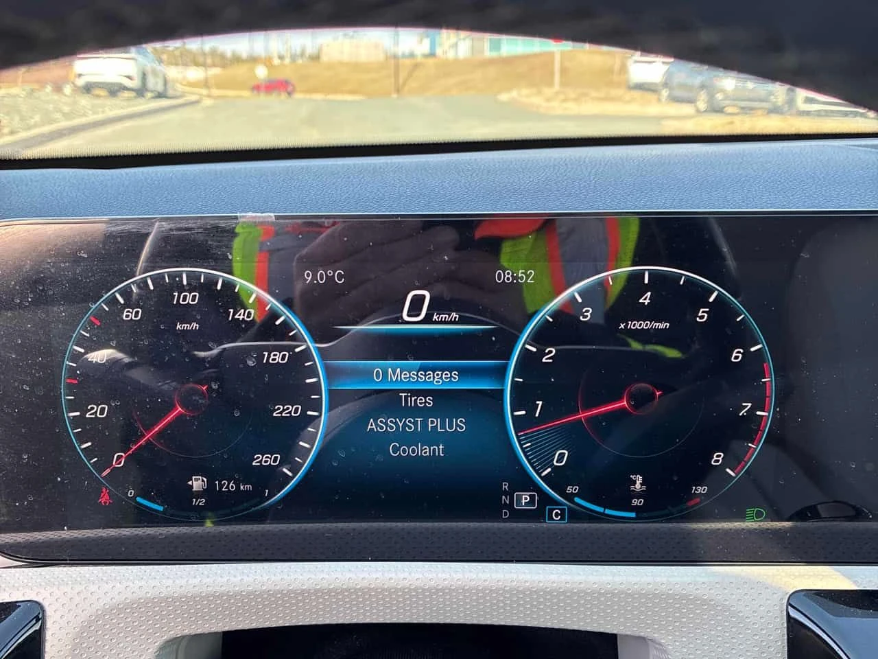 Mercedes-Benz A 220 * �������� ������ * 2 ����� * ������ * ����� | Mobile.bg � ����������� 17