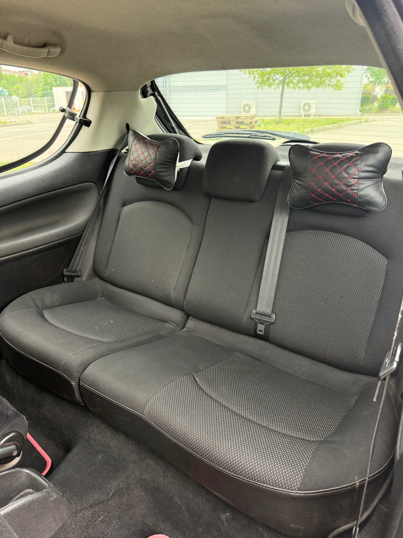Peugeot 206 1.6 109hp, снимка 11 - Автомобили и джипове - 54478545