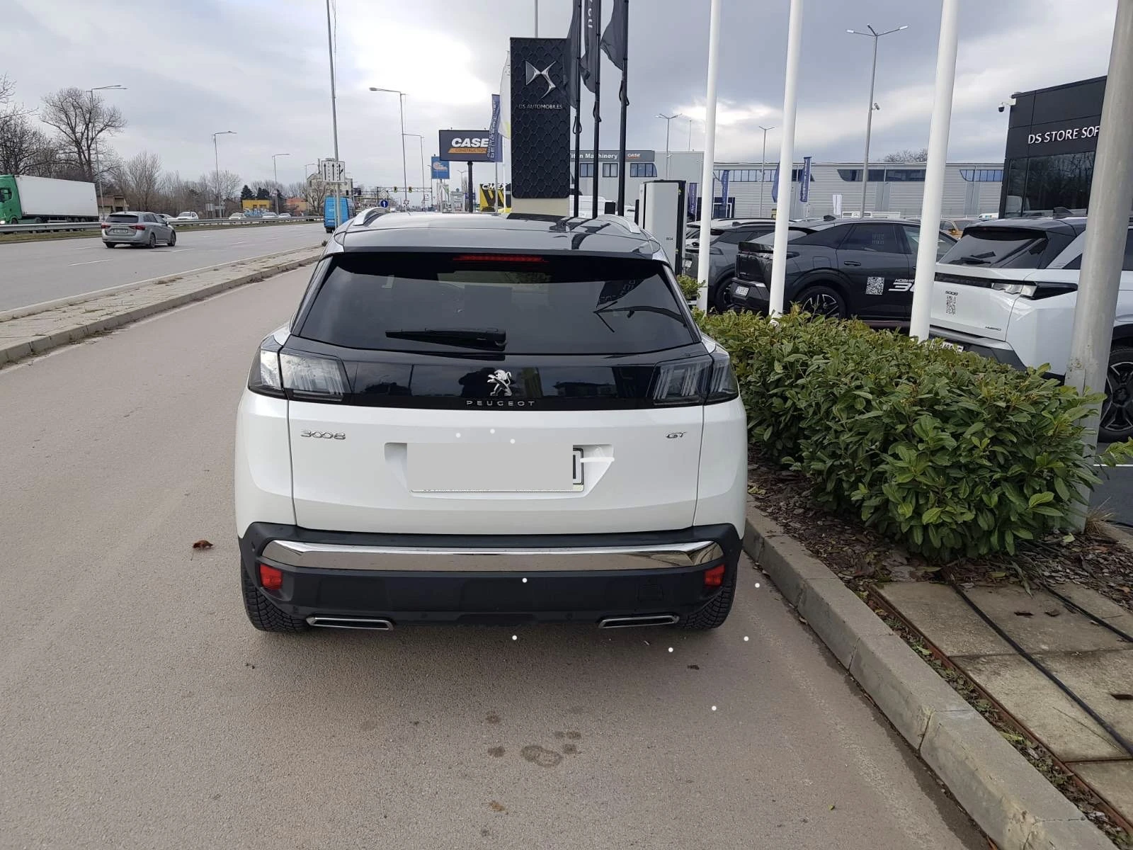Peugeot 3008, снимка 2 - Автомобили и джипове - 54527575