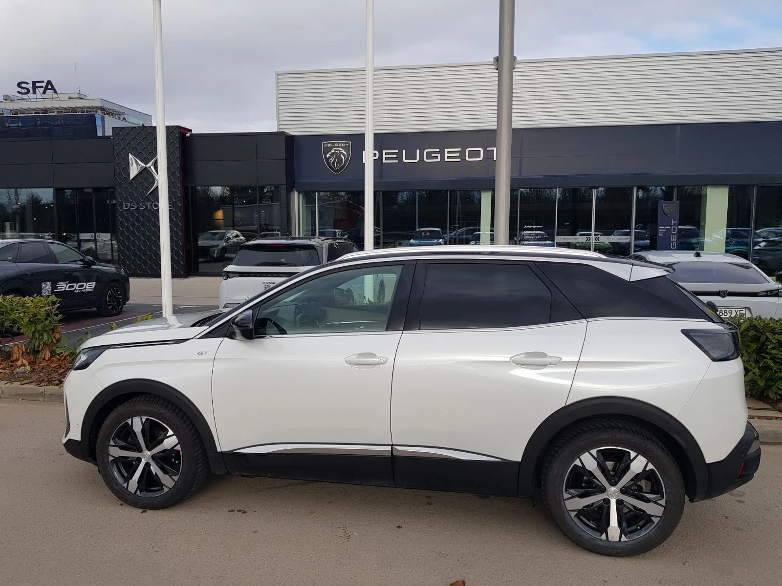 Peugeot 3008