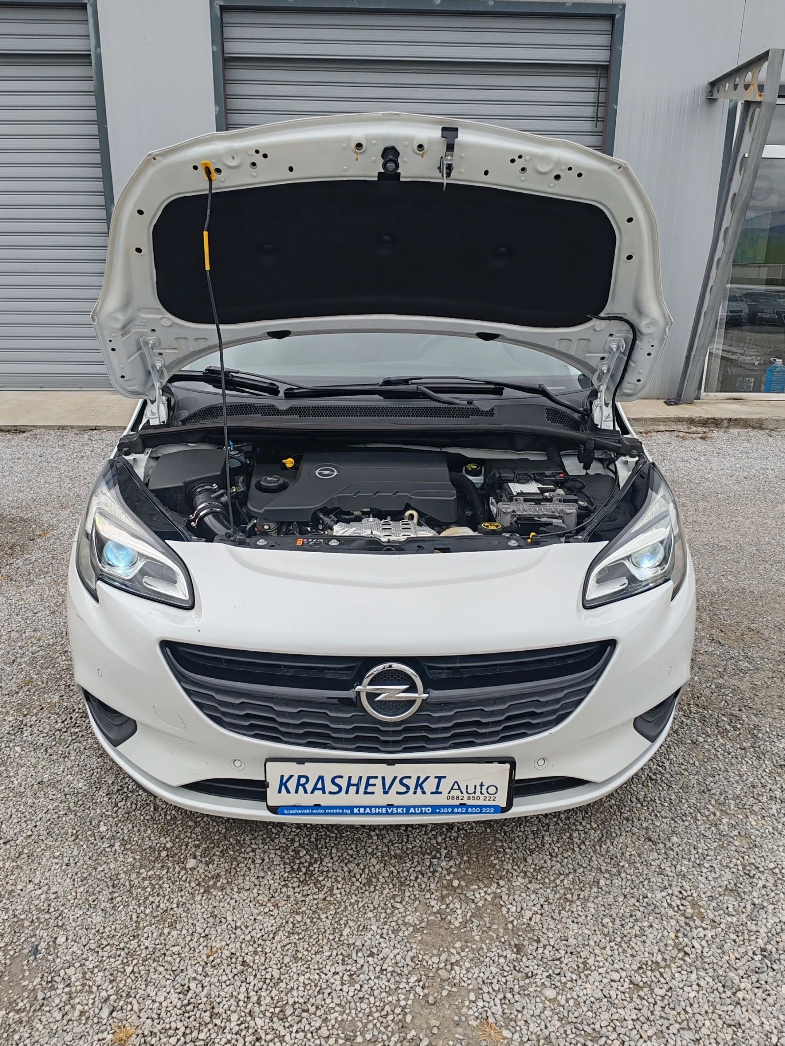 Opel Corsa 1.3EcoTecD Euro6 Automatic 95kc | Mobile.bg � ����������� 15