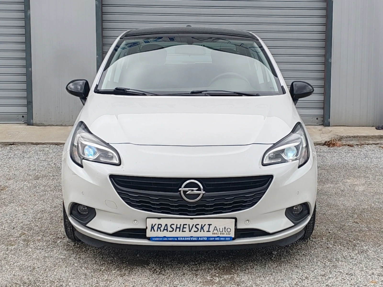 Opel Corsa 1.3EcoTecD Euro6 Automatic 95kc | Mobile.bg � ����������� 2