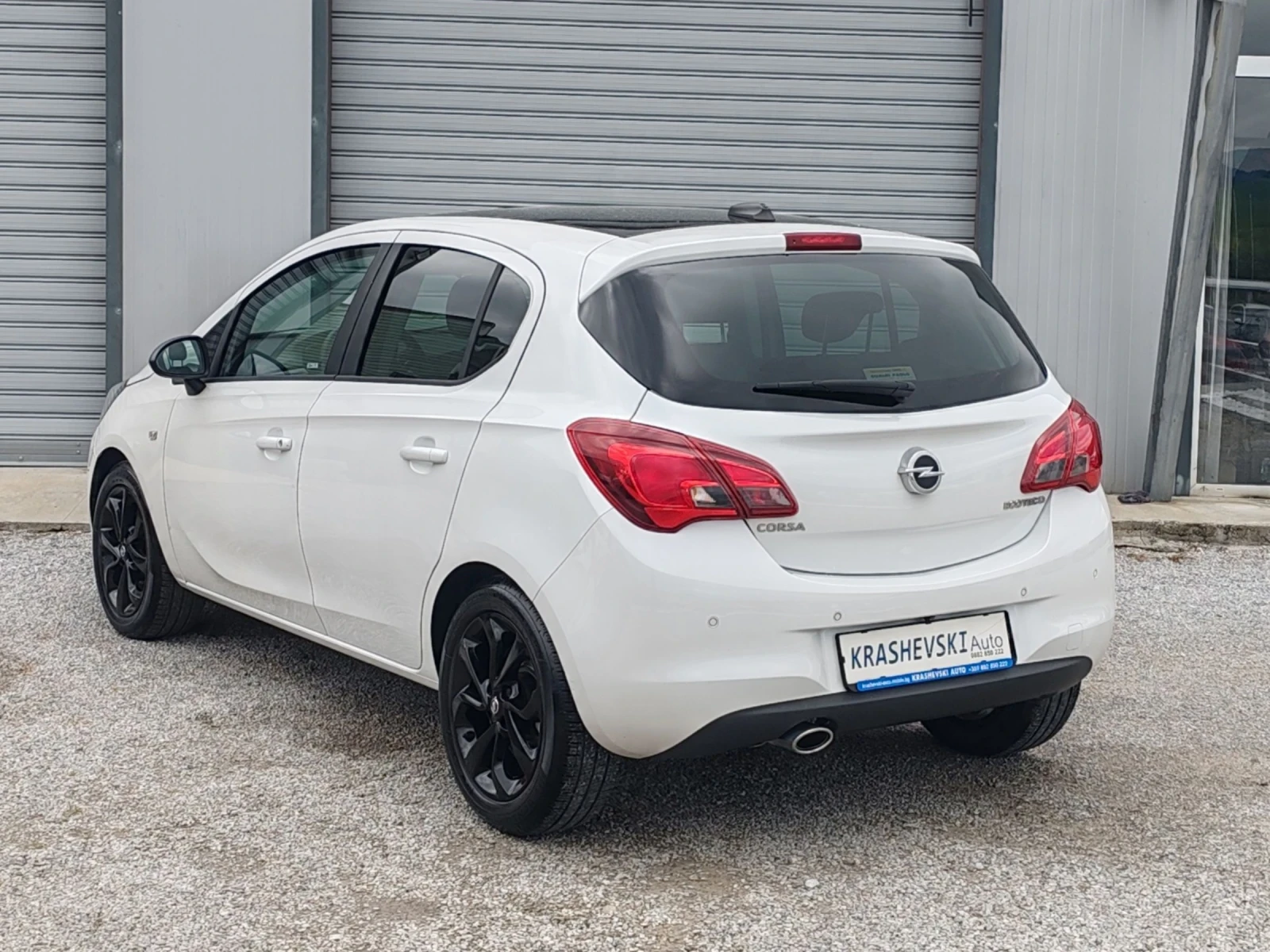Opel Corsa 1.3EcoTecD Euro6 Automatic 95kc | Mobile.bg � ����������� 4