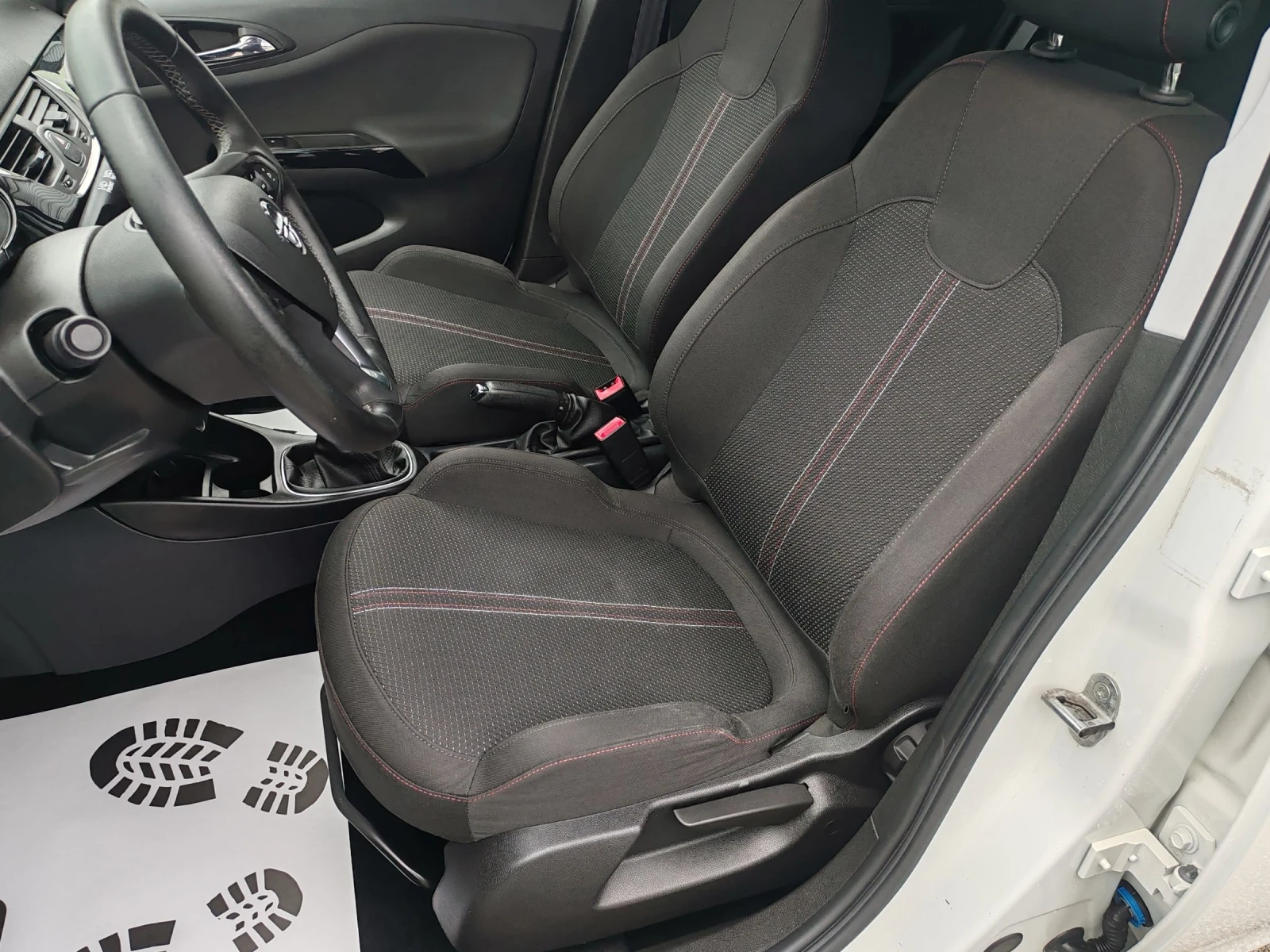 Opel Corsa 1.3EcoTecD Euro6 Automatic 95kc | Mobile.bg � ����������� 7