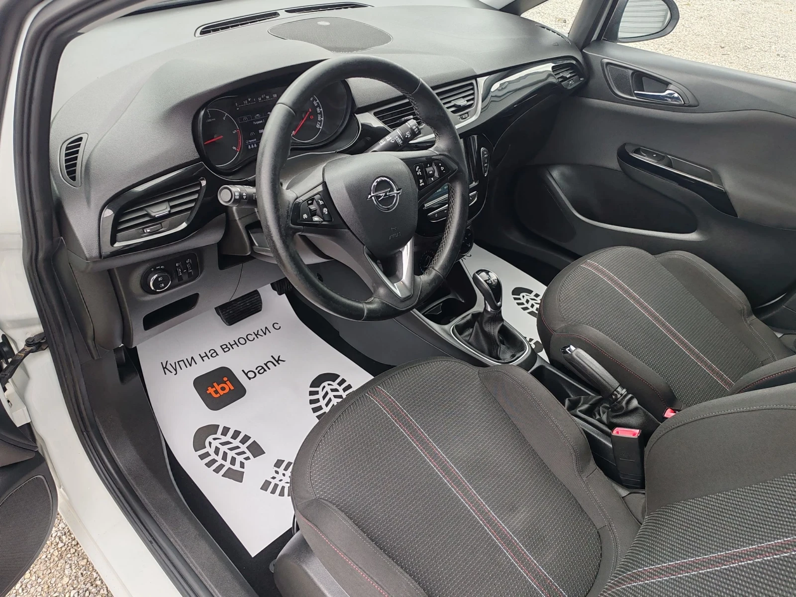 Opel Corsa 1.3EcoTecD Euro6 Automatic 95kc | Mobile.bg � ����������� 8