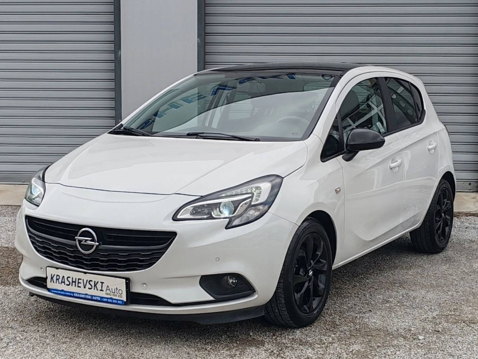 Opel Corsa 1.3EcoTecD Euro6 Automatic 95kc | Mobile.bg � ����������� 3