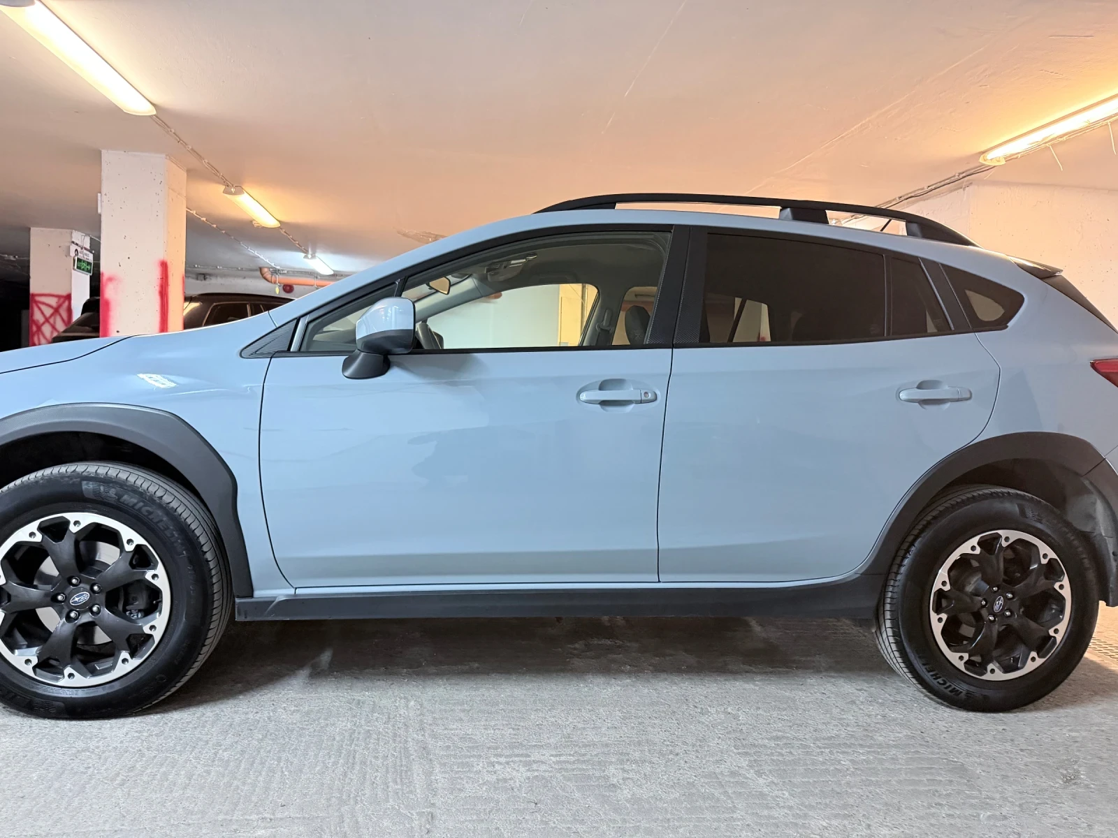 Subaru XV AUTOMATIC , снимка 9 - Автомобили и джипове - 54652356