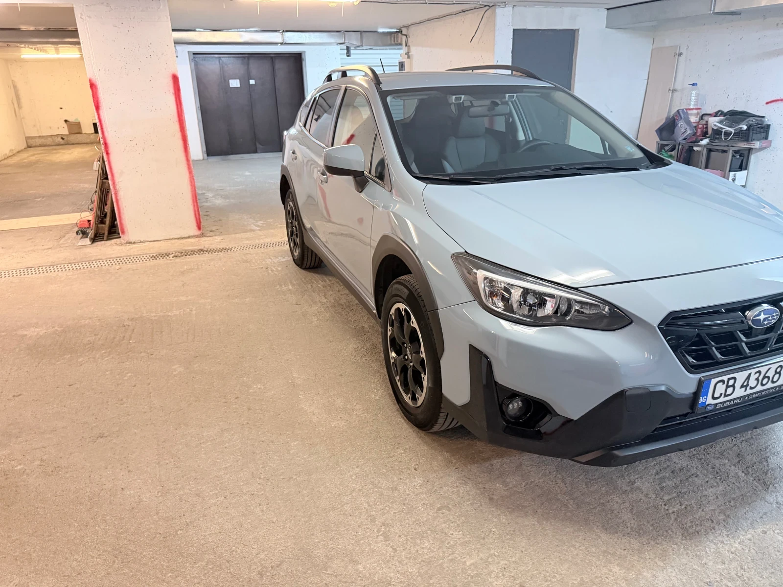 Subaru XV AUTOMATIC , снимка 3 - Автомобили и джипове - 54652356