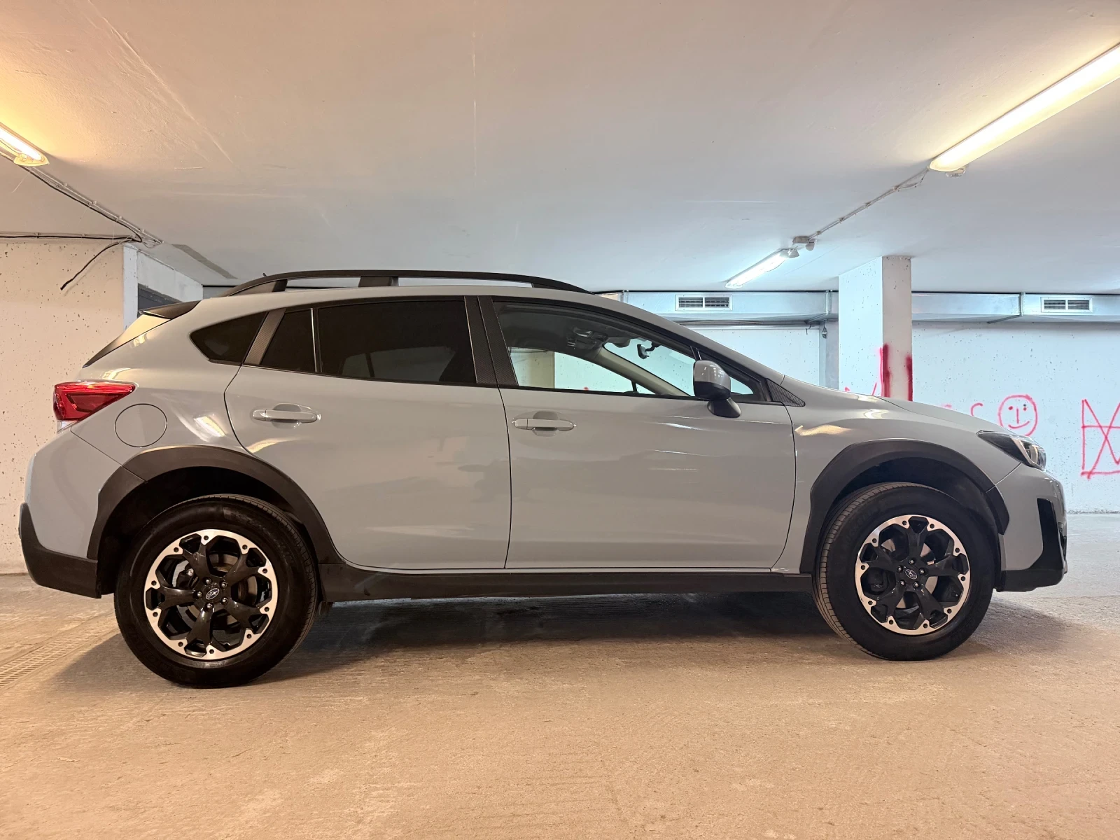 Subaru XV AUTOMATIC , снимка 8 - Автомобили и джипове - 54652356