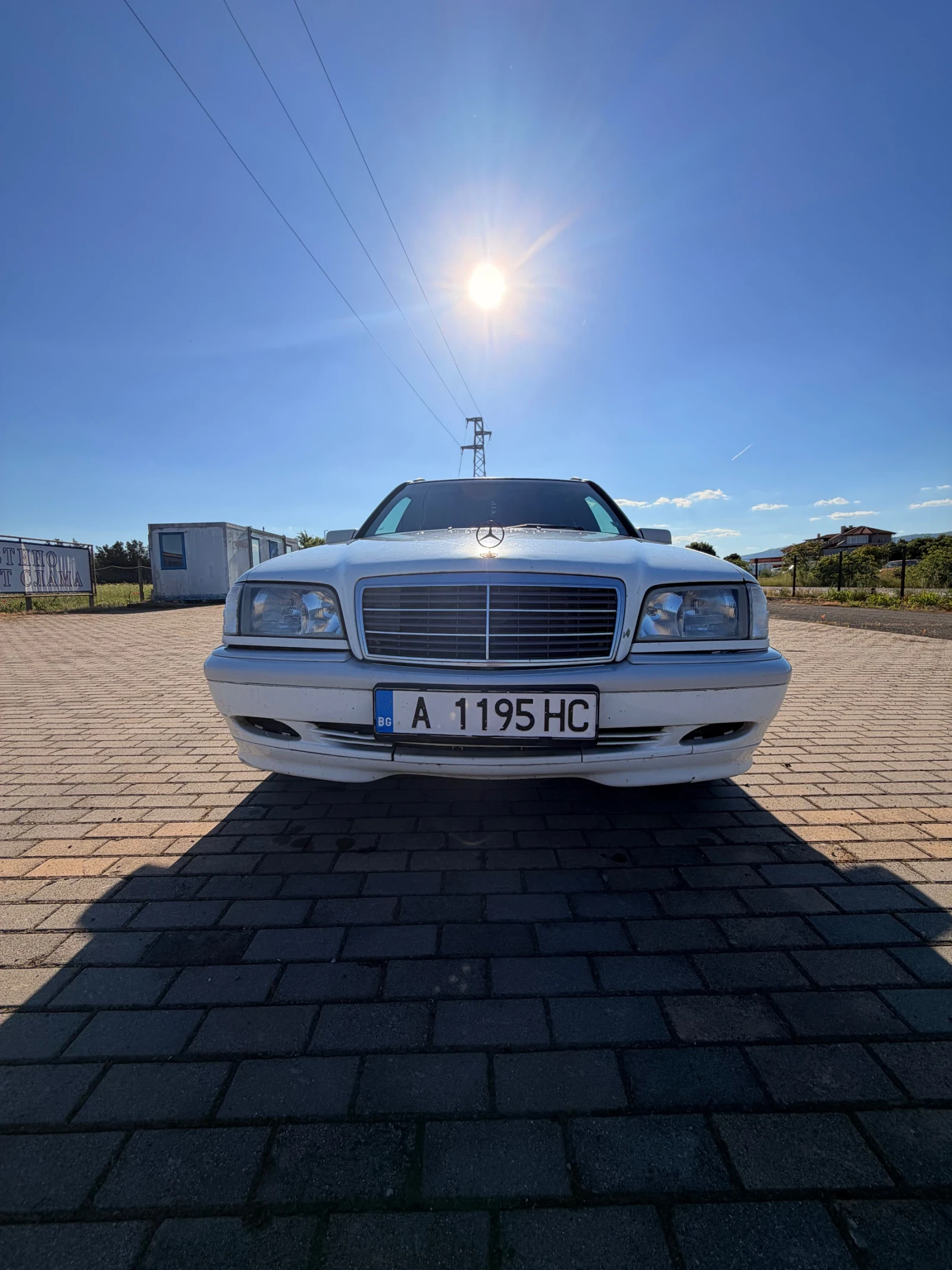 Mercedes-Benz C 220 C220 | Mobile.bg � ����������� 4